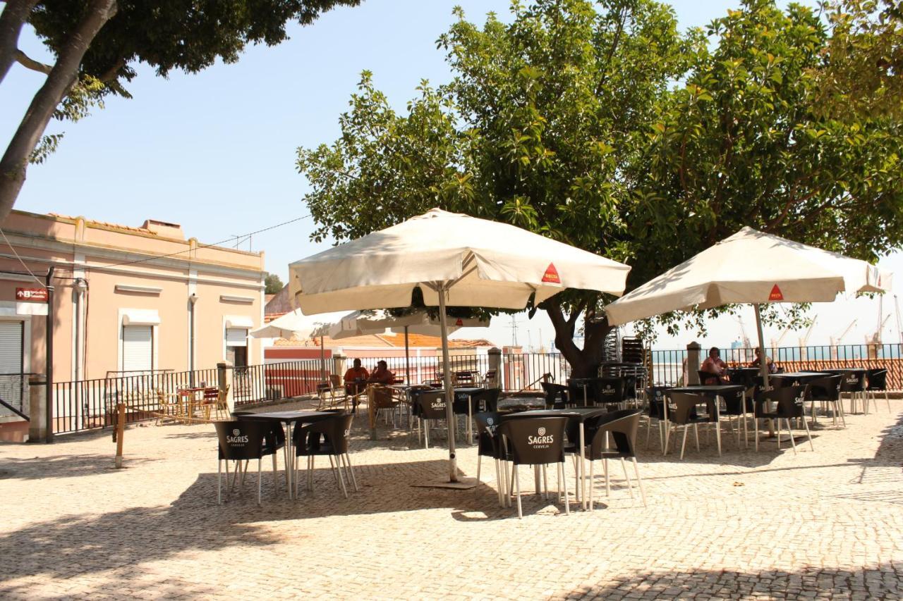 Miradouro'S Loft Διαμέρισμα Σετούμπαλ Εξωτερικό φωτογραφία