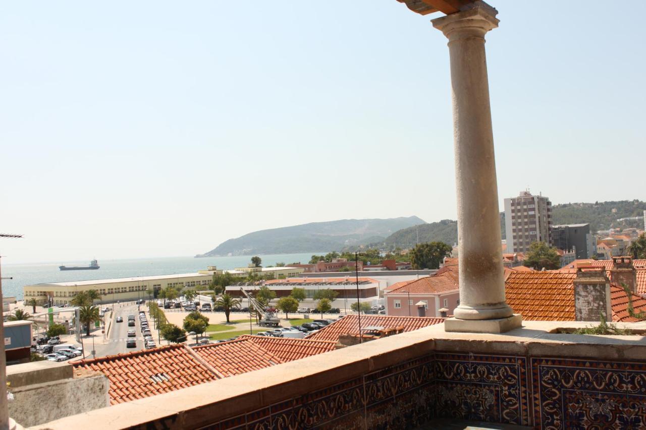 Miradouro'S Loft Διαμέρισμα Σετούμπαλ Εξωτερικό φωτογραφία